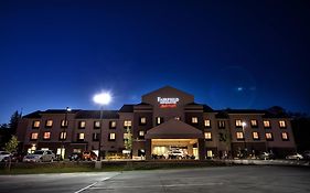 Fairfield Inn Moscow Id